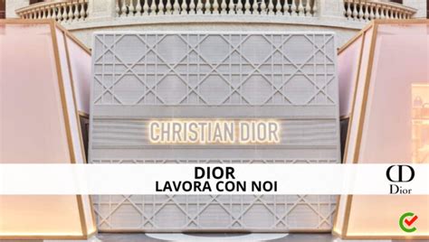 dior posizioni aperte|Careers .